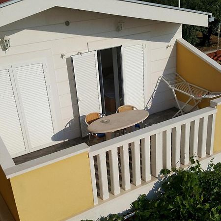 Villa Ruza 30M From The Beach Baška Voda Zimmer foto