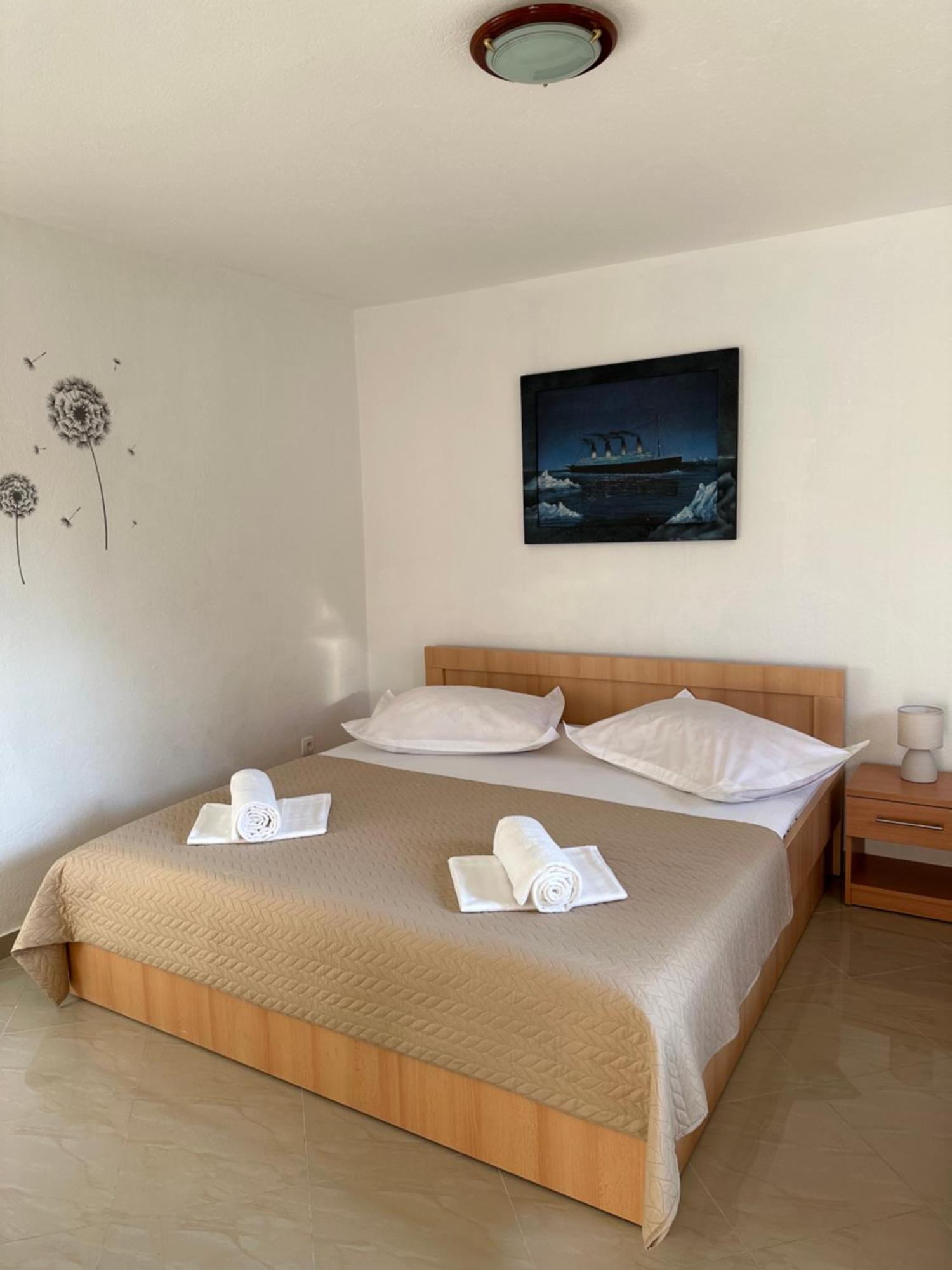 Villa Ruza 30M From The Beach Baška Voda Zimmer foto