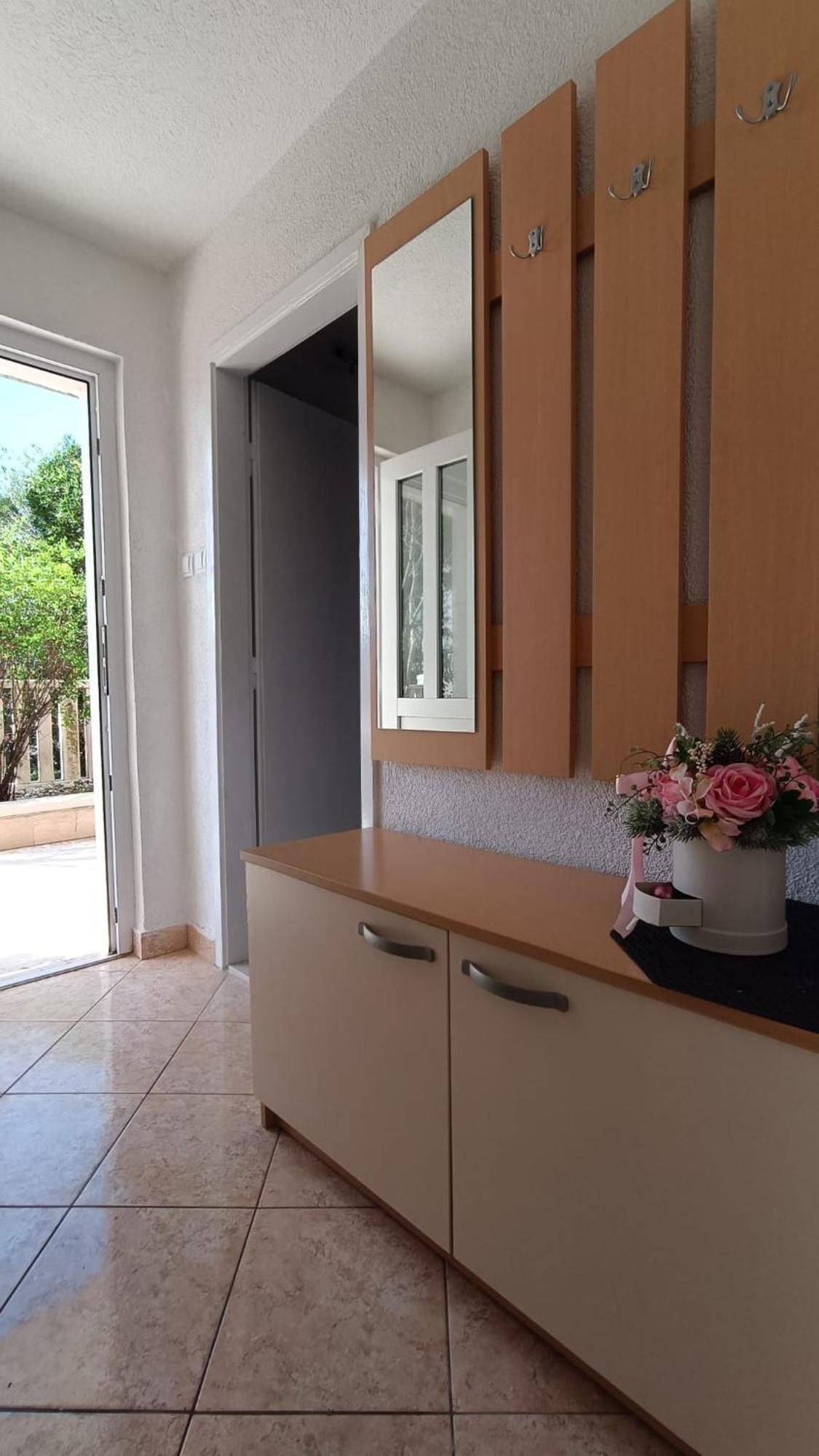 Villa Ruza 30M From The Beach Baška Voda Zimmer foto